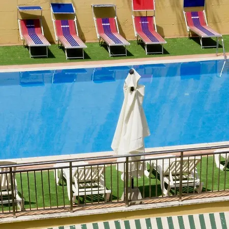 Alexander Palme Hotel Chianciano Terme