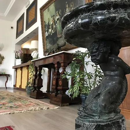 Hotel Alexander Palme