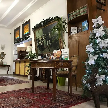 Hotel Alexander Palme 4*