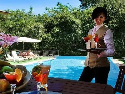 Alexander Palme 4* Chianciano Terme