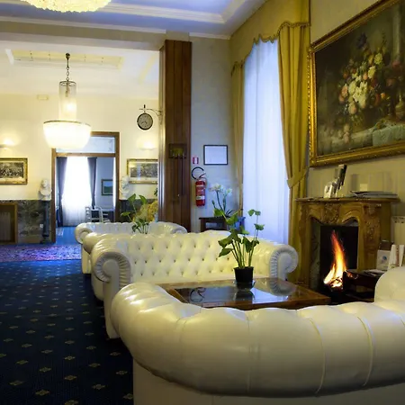 Alexander Palme Hotel Chianciano Terme