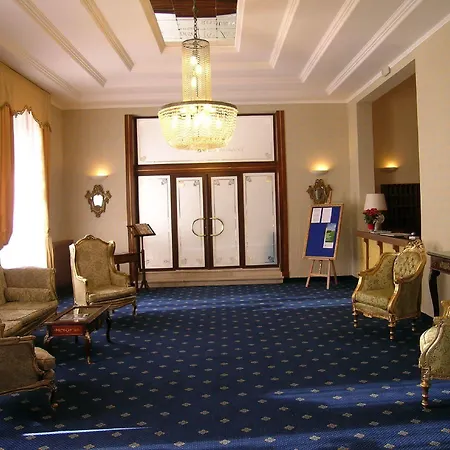 Hotel Alexander Palme