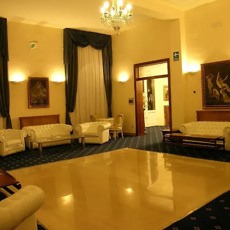 Hotel Alexander Palme 4*