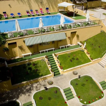 Hotel Alexander Palme 4*