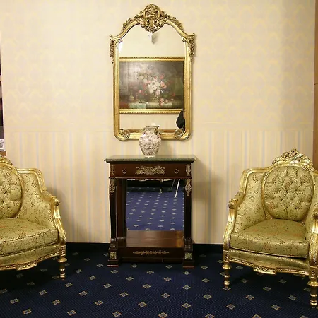 Hotel Alexander Palme Chianciano Terme