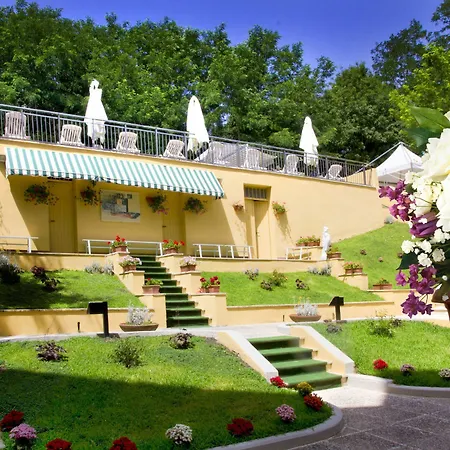 Alexander Palme 4* Chianciano Terme