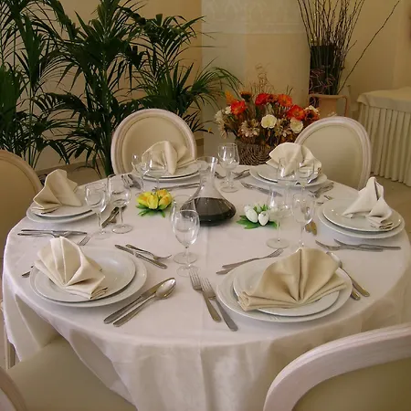 Hotel Alexander Palme Chianciano Terme